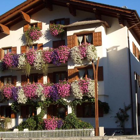 Baita Diana Bormio Exterior photo