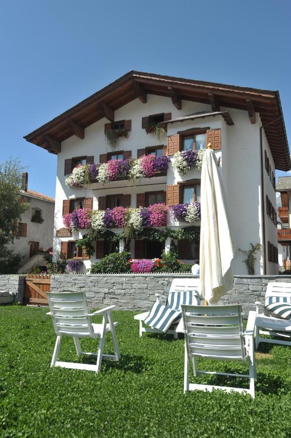 Baita Diana Bormio Exterior photo