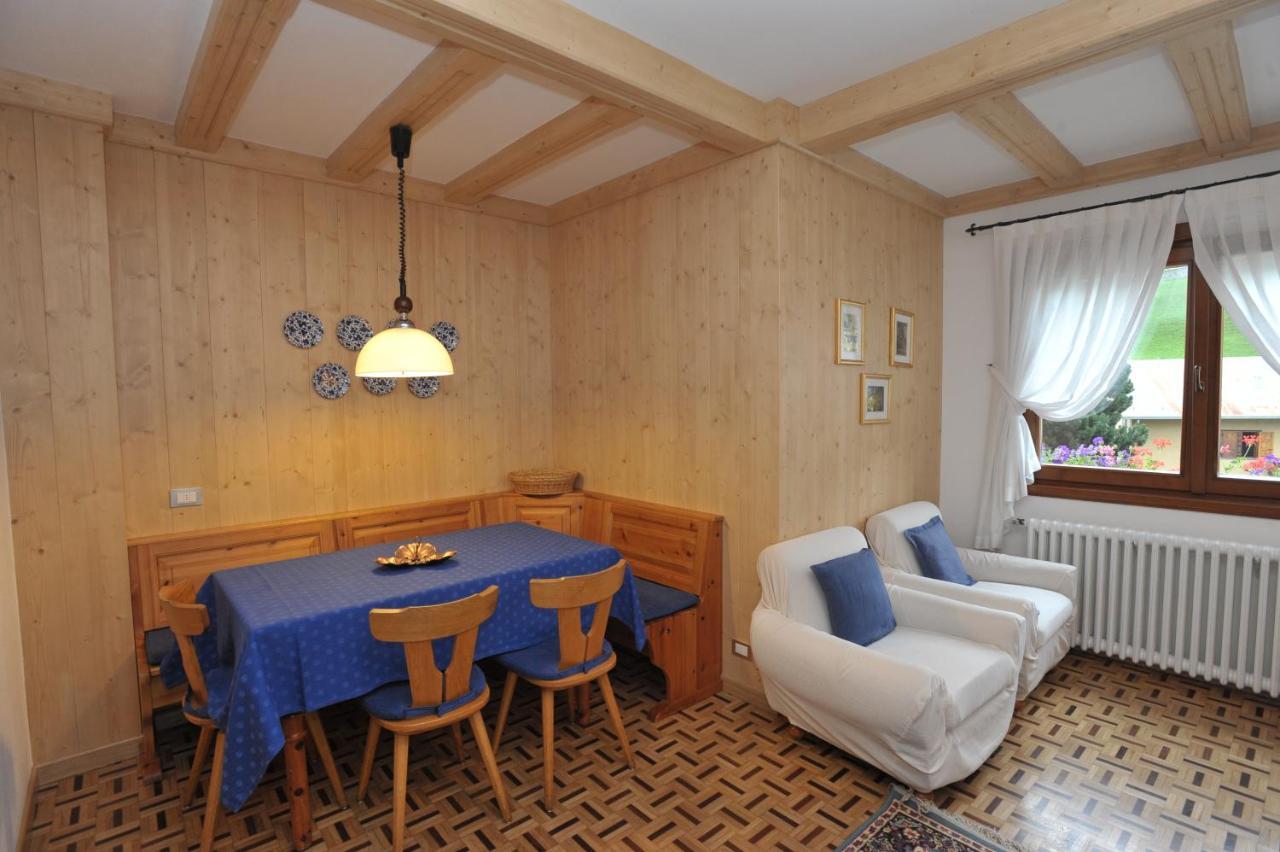 Baita Diana Bormio Room photo