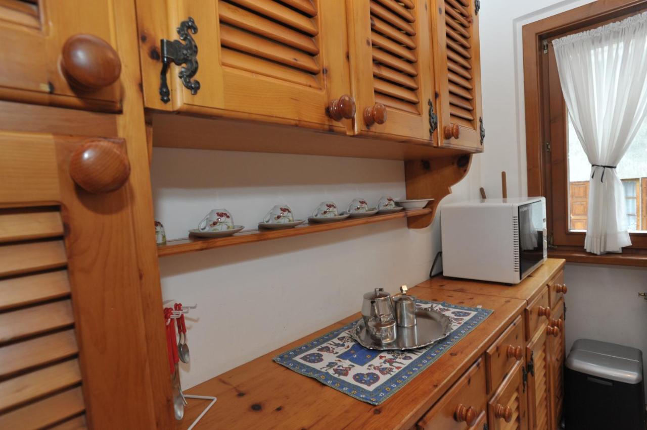 Baita Diana Bormio Room photo